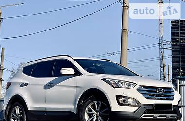 Позашляховик / Кросовер Hyundai Santa FE 2014 в Одесі