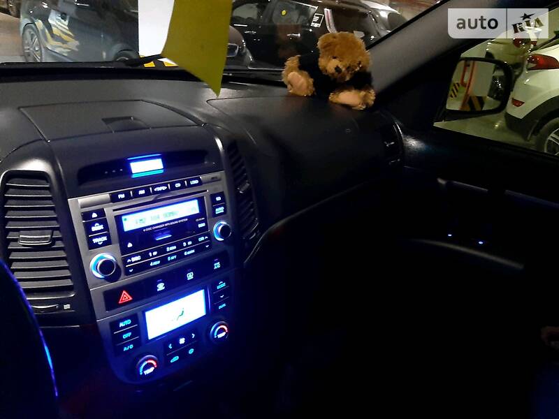 Внедорожник / Кроссовер Hyundai Santa FE 2006 в Одессе