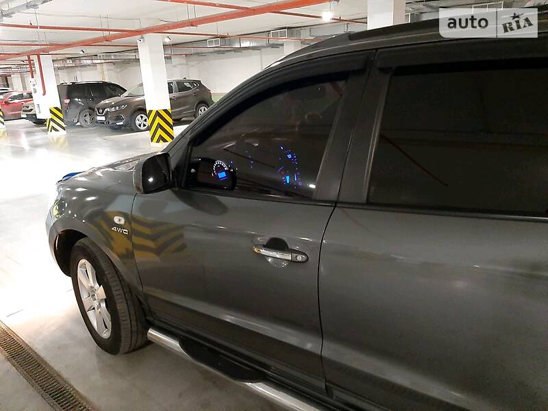Внедорожник / Кроссовер Hyundai Santa FE 2006 в Одессе