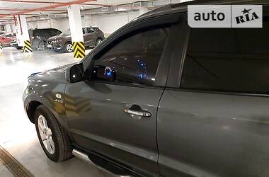 Позашляховик / Кросовер Hyundai Santa FE 2006 в 