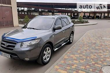 Позашляховик / Кросовер Hyundai Santa FE 2006 в 