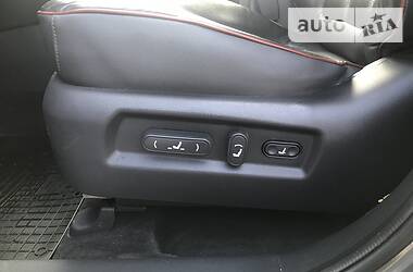 Позашляховик / Кросовер Hyundai Santa FE 2007 в 