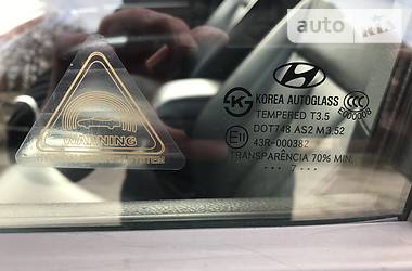 Позашляховик / Кросовер Hyundai Santa FE 2007 в 