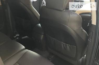 Позашляховик / Кросовер Hyundai Santa FE 2017 в 