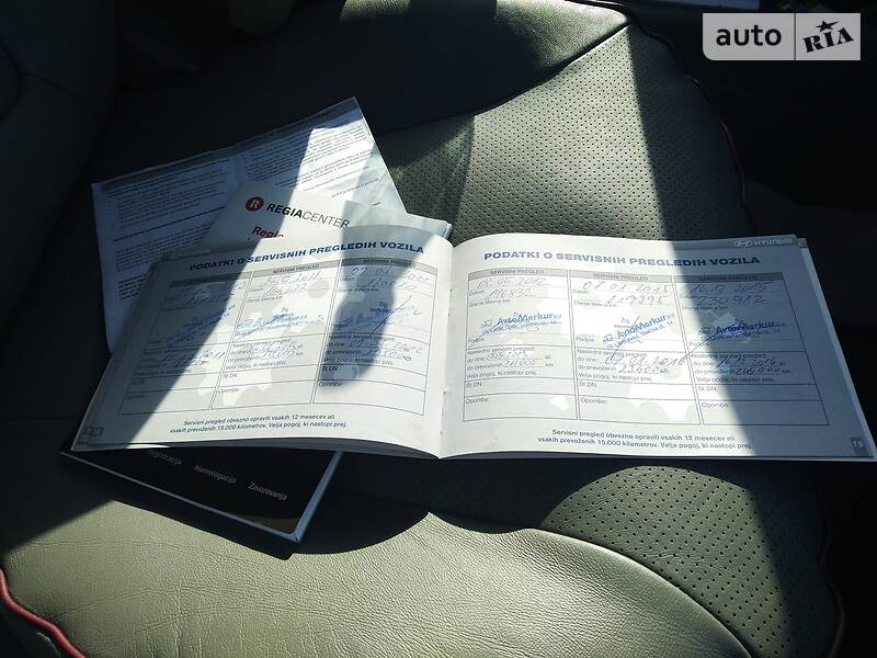 Позашляховик / Кросовер Hyundai Santa FE 2006 в Києві фото 12 Позашляховик / Кросовер Hyundai Santa FE 2006 в Києві