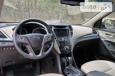 Внедорожник / Кроссовер Hyundai Santa FE 2014 в Киеве