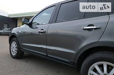 Позашляховик / Кросовер Hyundai Santa FE 2008 в 