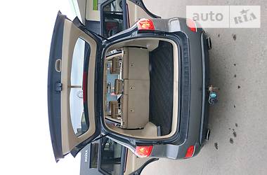 Позашляховик / Кросовер Hyundai Santa FE 2008 в 