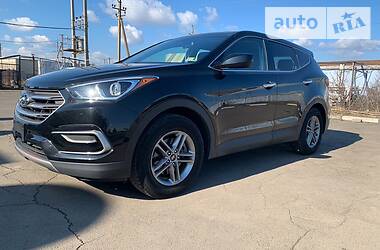 Позашляховик / Кросовер Hyundai Santa FE 2016 в 