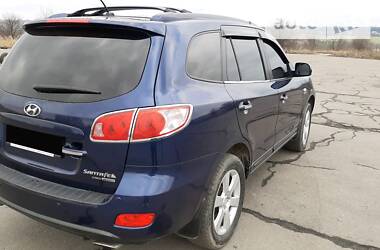 Внедорожник / Кроссовер Hyundai Santa FE 2007 в Хмельницком