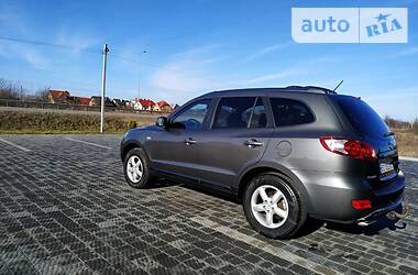 Внедорожник / Кроссовер Hyundai Santa FE 2007 в Стрые