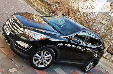 Внедорожник / Кроссовер Hyundai Santa FE 2013 в Белой Церкви