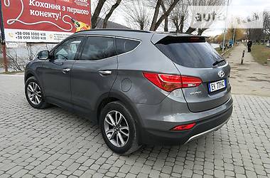 Внедорожник / Кроссовер Hyundai Santa FE 2014 в Надворной