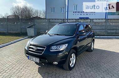 Внедорожник / Кроссовер Hyundai Santa FE 2006 в Вараше