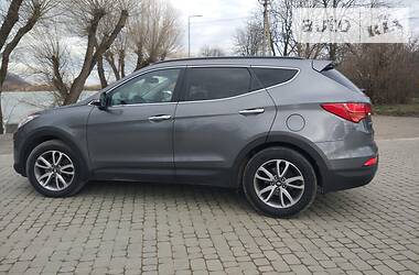 Внедорожник / Кроссовер Hyundai Santa FE 2014 в Надворной