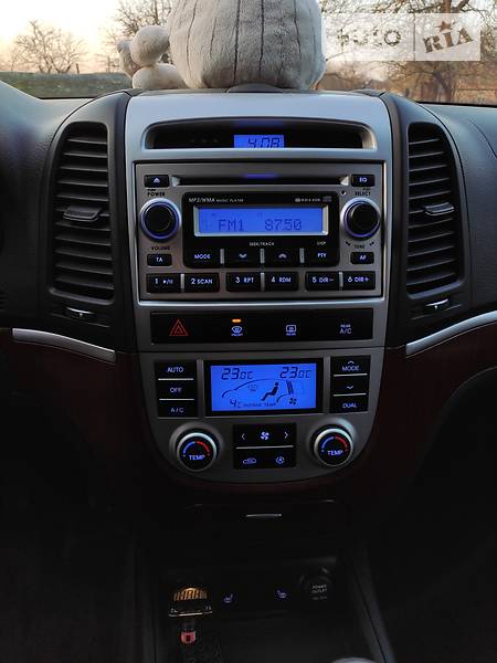 Позашляховик / Кросовер Hyundai Santa FE 2007 в Рівному