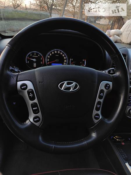 Позашляховик / Кросовер Hyundai Santa FE 2007 в Рівному