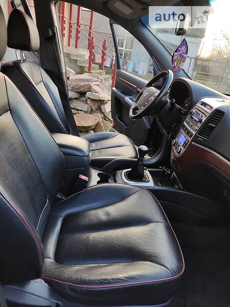 Позашляховик / Кросовер Hyundai Santa FE 2007 в Рівному