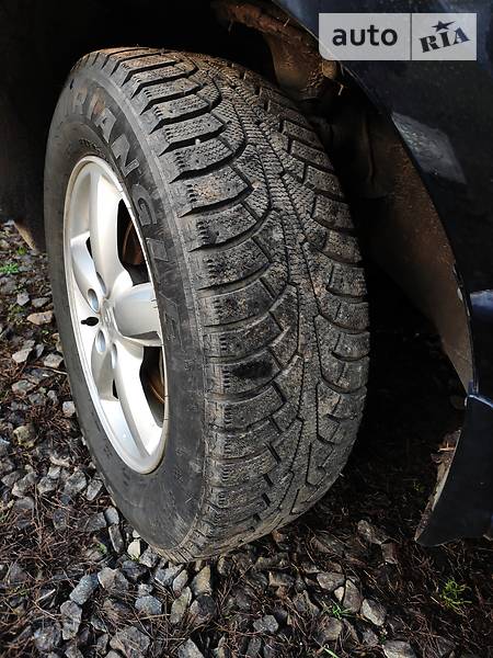 Позашляховик / Кросовер Hyundai Santa FE 2007 в Рівному