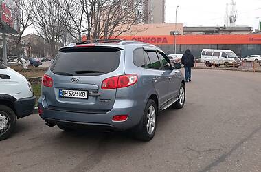 Внедорожник / Кроссовер Hyundai Santa FE 2006 в Одессе