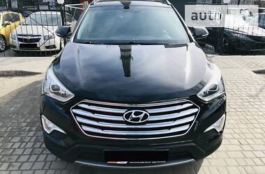 Внедорожник / Кроссовер Hyundai Santa FE 2014 в Одессе