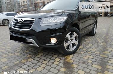Позашляховик / Кросовер Hyundai Santa FE 2012 в 