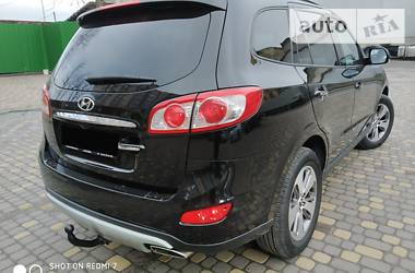 Позашляховик / Кросовер Hyundai Santa FE 2012 в 