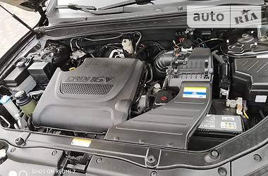 Позашляховик / Кросовер Hyundai Santa FE 2012 в 