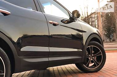 Внедорожник / Кроссовер Hyundai Santa FE 2014 в Коломые