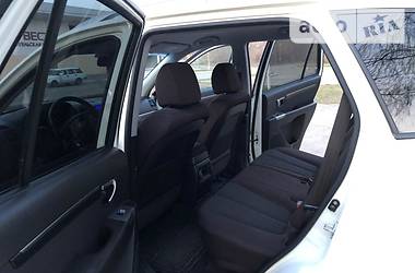 Позашляховик / Кросовер Hyundai Santa FE 2010 в 