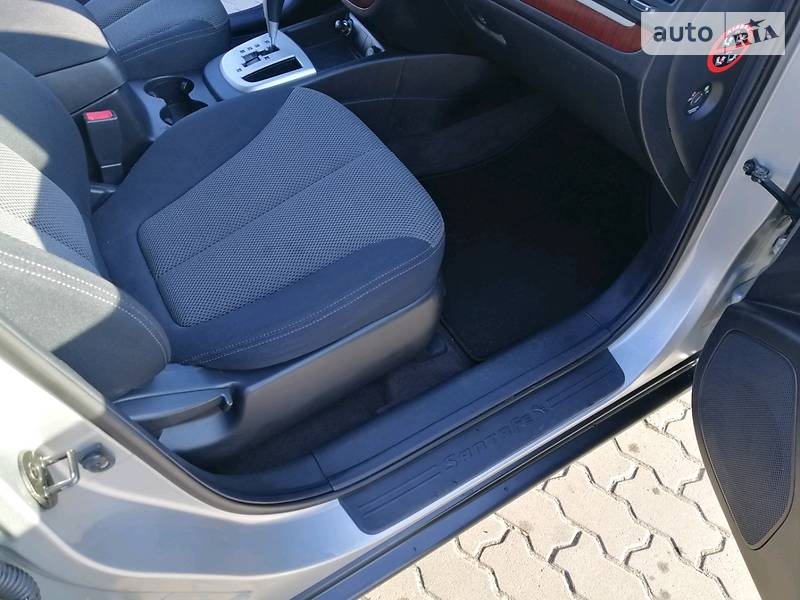 Позашляховик / Кросовер Hyundai Santa FE 2006 в Бродах