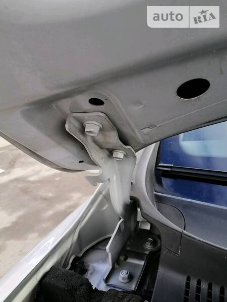 Позашляховик / Кросовер Hyundai Santa FE 2006 в Бродах