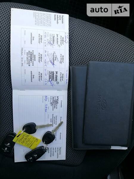 Позашляховик / Кросовер Hyundai Santa FE 2006 в Бродах