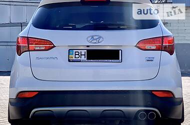 Внедорожник / Кроссовер Hyundai Santa FE 2015 в Одессе