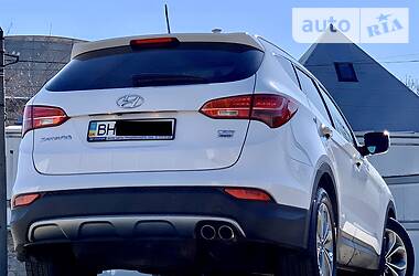 Внедорожник / Кроссовер Hyundai Santa FE 2015 в Одессе