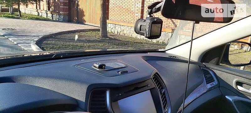 Позашляховик / Кросовер Hyundai Santa FE 2014 в Кропивницькому