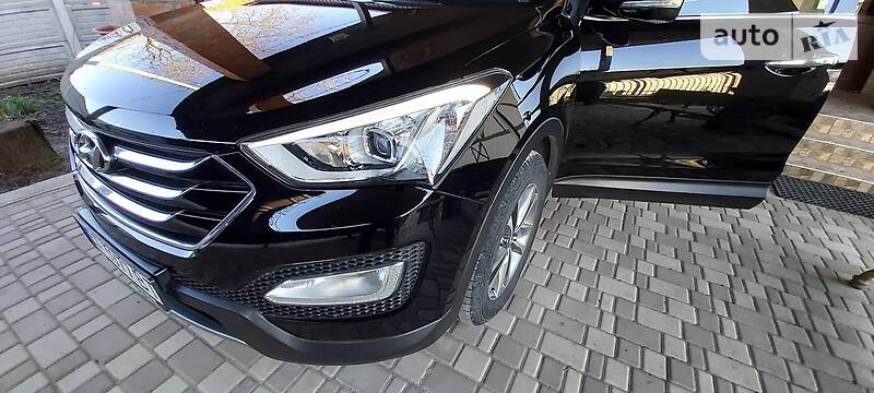 Позашляховик / Кросовер Hyundai Santa FE 2014 в Кропивницькому