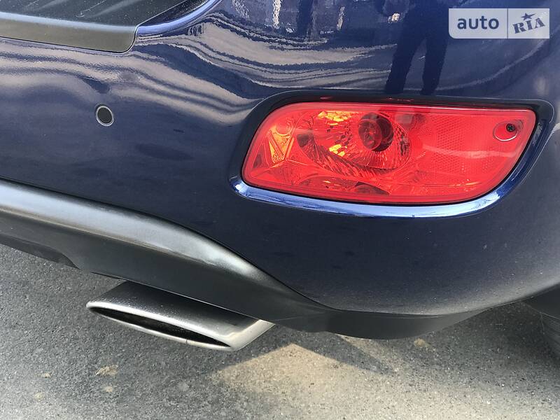 Позашляховик / Кросовер Hyundai Santa FE 2008 в Вінниці фото 29 Позашляховик / Кросовер Hyundai Santa FE 2008 в Вінниці