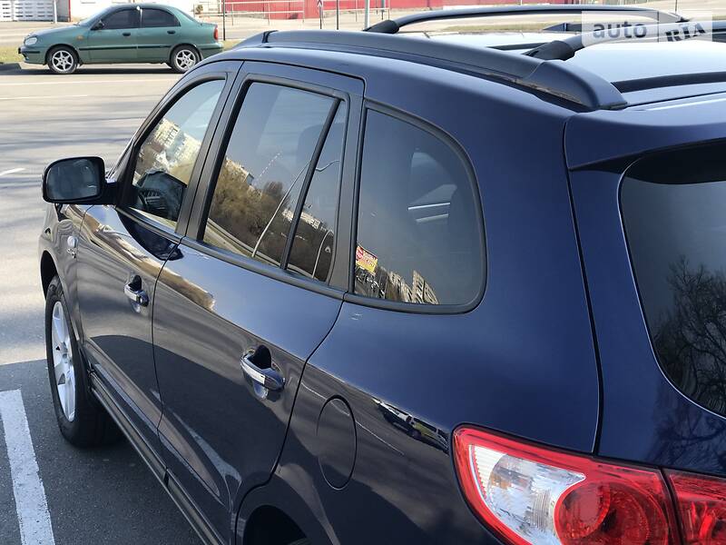 Позашляховик / Кросовер Hyundai Santa FE 2008 в Вінниці фото 38 Позашляховик / Кросовер Hyundai Santa FE 2008 в Вінниці