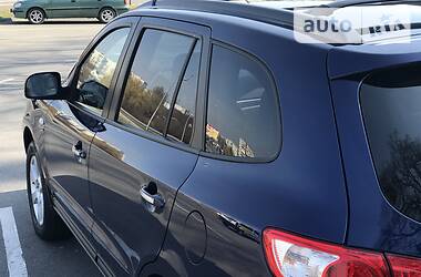 Позашляховик / Кросовер Hyundai Santa FE 2008 в 