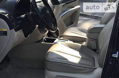 Позашляховик / Кросовер Hyundai Santa FE 2008 в 