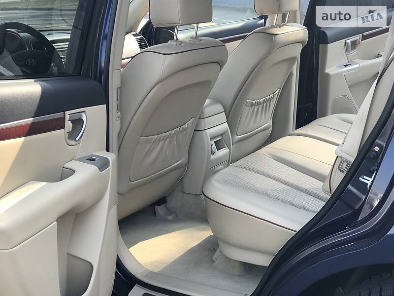 Позашляховик / Кросовер Hyundai Santa FE 2008 в Вінниці фото 46 Позашляховик / Кросовер Hyundai Santa FE 2008 в Вінниці