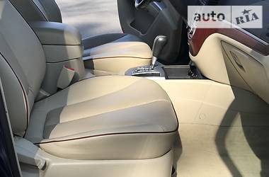 Позашляховик / Кросовер Hyundai Santa FE 2008 в 