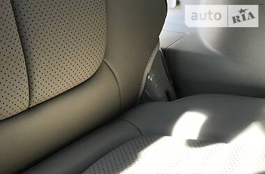 Позашляховик / Кросовер Hyundai Santa FE 2008 в 