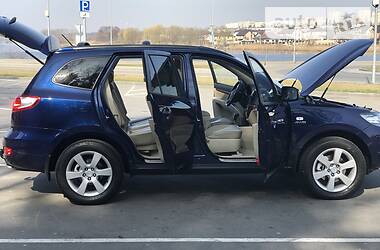 Позашляховик / Кросовер Hyundai Santa FE 2008 в 