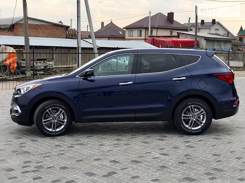 Позашляховик / Кросовер Hyundai Santa FE 2016 в Білій Церкві