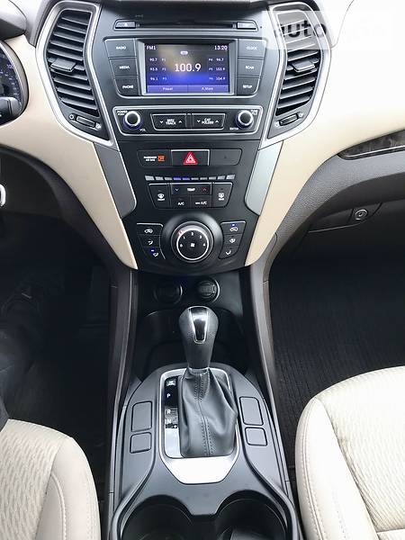Позашляховик / Кросовер Hyundai Santa FE 2016 в Білій Церкві