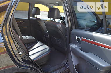 Позашляховик / Кросовер Hyundai Santa FE 2008 в 