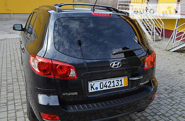 Позашляховик / Кросовер Hyundai Santa FE 2008 в 