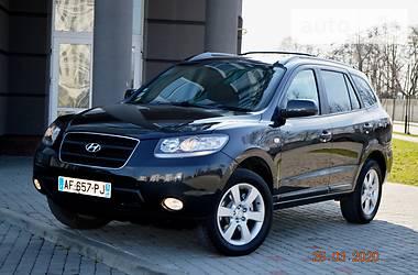 Внедорожник / Кроссовер Hyundai Santa FE 2008 в Ивано-Франковске